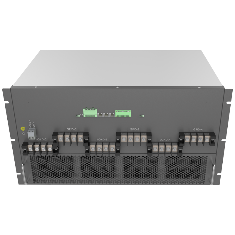 中腾微网STS600HC PCC微网控制器规格书